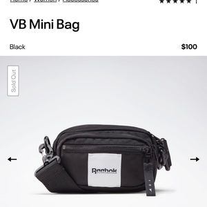 COPY - Victoria Beckham mini bag Reebok